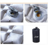 Коврик надувной KOVEA LIGHT AIR MAT, зеленый KECV9WA-01GN